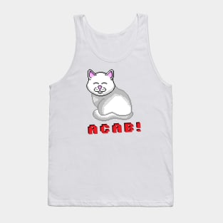 All Cats Are Beautiful Tank Top